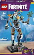 LEGO Fortnite KIT 77081 Building Toy Set Mech Action Figure with Posable Arms
