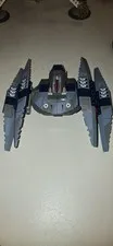 LEGO Star Wars MagnaGuard Starfighter Fighter Ship No Minifigures As Is