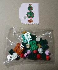 Lego 42668 Friends Advent 2025 Christmas Tree