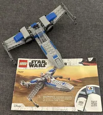 Lego Star Wars 75297 Resistance X-Wing