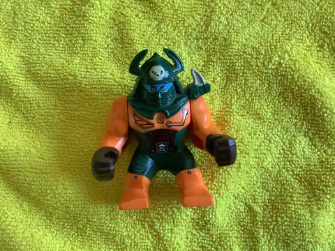 LEGO Ninjago Dogshank Big Fig (njo0204)