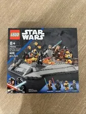 LEGO Star Wars: Obi-Wan Kenobi vs. Darth Vader (75334)