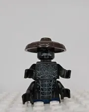 LEGO Minifigure Jungle Garmadon njo310 Ninjago Movie *Incomplete*