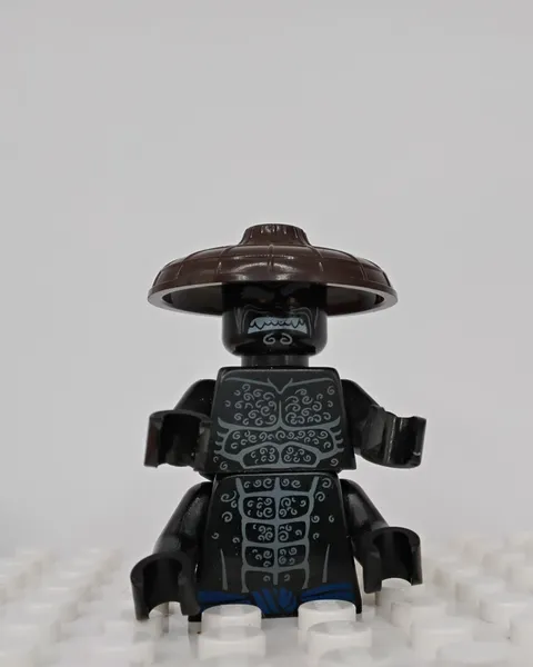 LEGO Minifigure Jungle Garmadon njo310 Ninjago Movie *Incomplete*
