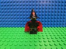 LEGO Dragon Wizard Minifigure Castle cas534 70403 CMF Lot Retired Rare Vintage 