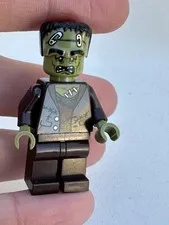 LEGO® Minifig mof017 - Monster (Frankenstein) Minifigure