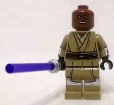 LEGO Star Wars 75342 sw1205 Mace Windu Minifigure