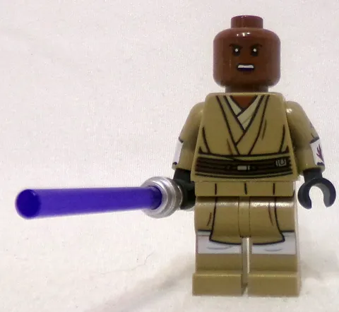 LEGO Star Wars 75342 sw1205 Mace Windu Minifigure