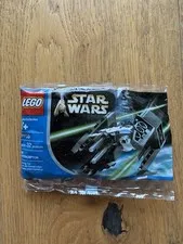 LEGO Star Wars: TIE Interceptor Polybag (6965) - New Sealed Retired