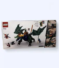 LEGO Lloyd's Legendary Dragon - 71766 NSIB