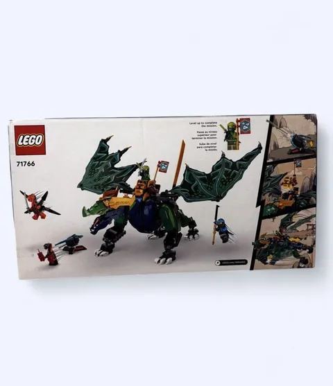 LEGO Lloyd's Legendary Dragon - 71766 NSIB