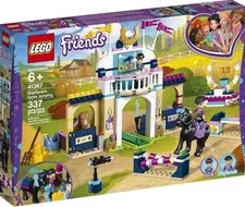 LEGO 41367 Friends Stephanie’s 🐴 Horse Jumping