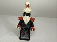 Ninjago Unagami Custom Lego Minifigure Prime Empire 71711 71713