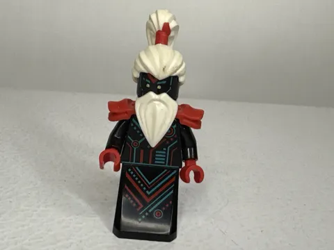 Ninjago Unagami Custom Lego Minifigure Prime Empire 71711 71713
