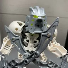 Lego 7135 Bionicle Stars Takanuva Figure