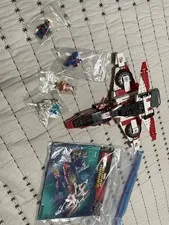 Lego Bundle Deal Set 76049, 75638, And 21352