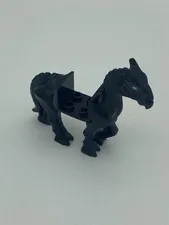 Lego Harry Potter Thestral Black Horse Minifigure Part 76400