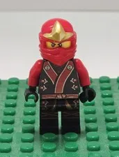 Lego Ninjago Kai Final Battle Minifigure njo0071 Kimono 70500 Minifig