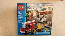 LEGO City Starter Set 60023 - New & Sealed