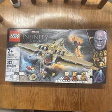 LEGO Marvel 76237 Sanctuary II: Endgame Battle 322 pcs 7+ + Separator