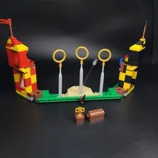 Lego Harry Potter #75956 Quidditch Match -see description