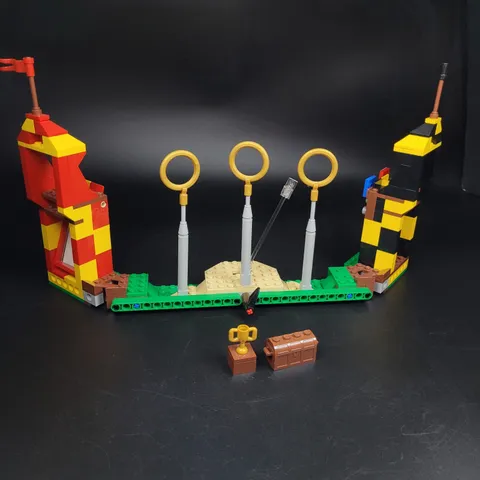 Lego Harry Potter #75956 Quidditch Match -see description