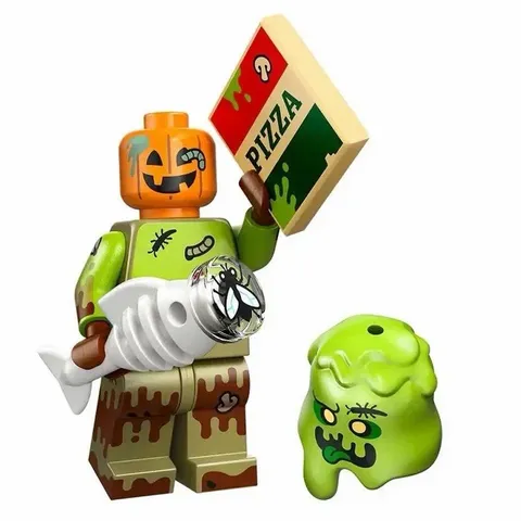 LEGO Minifigure 71052 CMF Series 29 - Trash Monster NEW Sealed