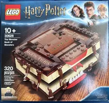LEGO Harry Potter: The Monster Book of Monsters (30628)