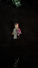 LEGO DC Batman Movie Two-Face Minifigure from Set 70915