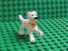 LEGO DC Krypto Superdog Justice League Dog Minifigure Animal DC Super Heroes K22
