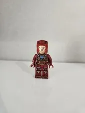 Iron Man Mark 17 (Heartbreaker) (sh0073) Marvel LEGO® Minifigure (wrong helmet)
