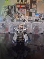 Lego Shredder Minifigure tnt052 79117 TMNT Teenage Ninja Turtles
