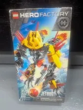 LEGO HERO Factory: Jetbug (2193) Box Not Mint Toy Is Brand New