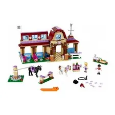 LEGO 41126 - Friends - Heartlake Riding Club - 2016 - NO BOX