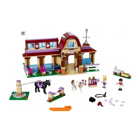LEGO 41126 - Friends - Heartlake Riding Club - 2016 - NO BOX