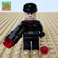 LEGO Star Wars, Episode 9: Sith Fleet Officer, AMMO sw1076, 75266 SITH PACK 2020