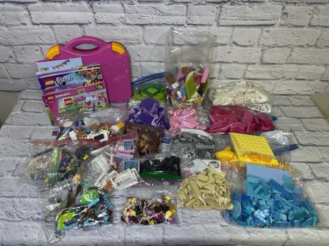 lego bulk lot lbs Minifigures Incomplete Sets And Mixed Pieces Genuine Lego.