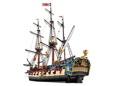 LEGO 910059 Privateer Frigate Fortuna Bricklink Designer Series 7 - Brand New