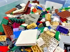LEGO Bulk Lot 5 lbs - Mixed Pieces