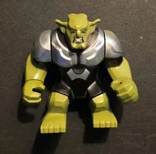 LEGO #76016 Green Goblin Minifigure Big Fig Marvel Super Heroes