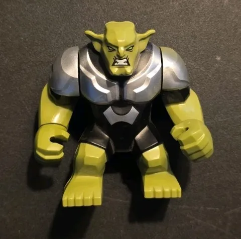LEGO #76016 Green Goblin Minifigure Big Fig Marvel Super Heroes