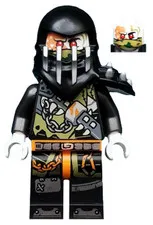 LEGO: Muzzle (njo0466)