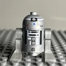LEGO Star Wars Legends 7915 Astromech Droid R2-Q2 Minifigure sw0303 - 2T