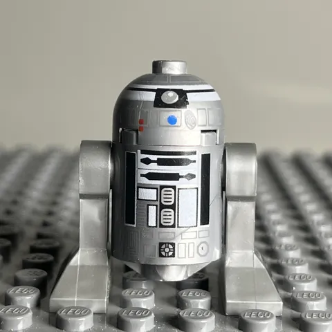 LEGO Star Wars Legends 7915 Astromech Droid R2-Q2 Minifigure sw0303 - 2T