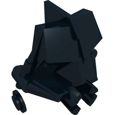 LEGO® Part 32553 - Bionicle Head Connector Block 3 x 4 x 1 2