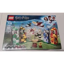LEGO Harry Potter: Quidditch Match (75956) New + Sealed
