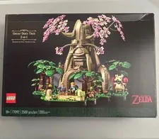 LEGO The Legend of Zelda: Great Deku Tree 2-In-1 (77092)