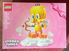 LEGO Looney Tunes Sweetheart Tweety Bird NEW Factory Sealed 40824