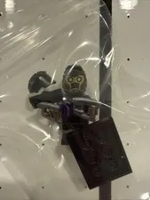 LEGO MINIFIGURES: Marvel Studios Black Panther Star Lord