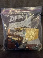 LEGO Indiana Jones: Chauchilla Cemetery Battle (7196), Original Instructions